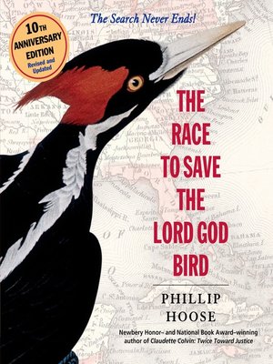 cover image of The Race to Save the Lord God Bird